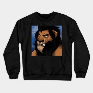 The Lion King Crewneck Sweatshirt